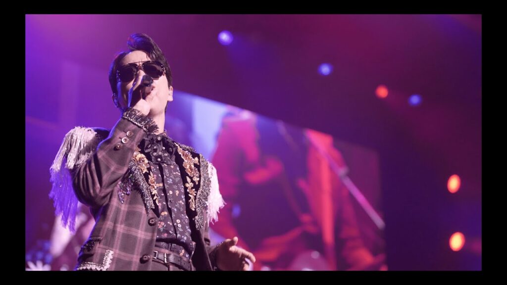 山崎育三郎「神に生かされた俺」(全国TOUR 2024『THE HANDSOME』 09.11@東京ガーデンシアター) 山崎育三郎「神に生かされた俺」(全国TOUR 2024『THE HANDSOME』 09.11@東京ガーデンシアター)