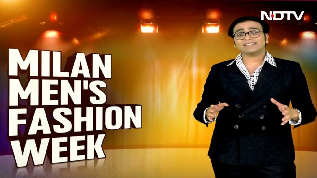 Milan Men's Fashion Week A/W 2025: ‘Mob- Husband’ Trend Takes Over Milan