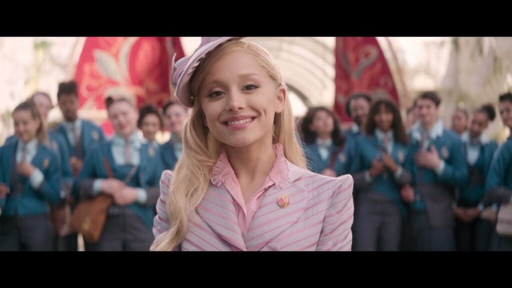 映画『ウィキッド ふたりの魔女』日本語吹替版本編映像/ふたりの出会い<3月7日(金)より、全国ロードショー!> 映画『ウィキッド ふたりの魔女』日本語吹替版本編映像/ふたりの出会い<3月7日(金)より、全国ロードショー!>