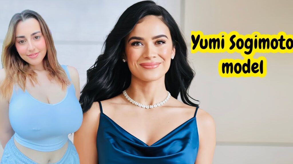 Yumi Sogimoto Body Positive , Plus Size Model, Insta Model Instagram plussizemodel