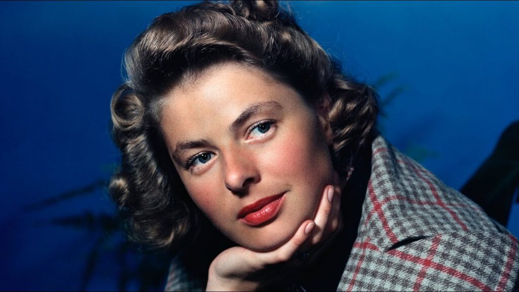 The Tragic Life of Ingrid Bergman