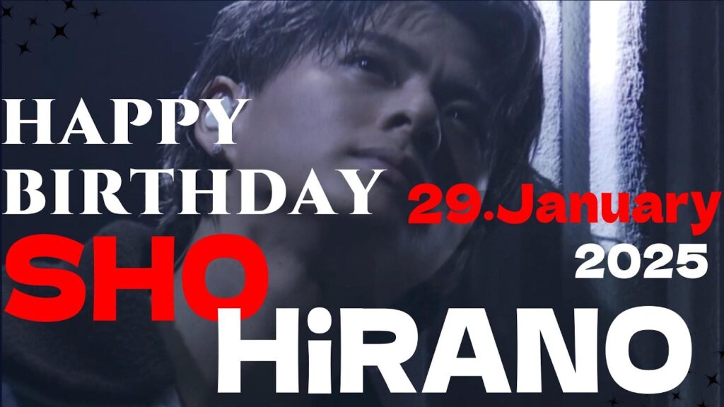 【Number_i】Happy Birthday 平野紫耀 誕生日おめでとうMOVIE　パリからのGOD_iで28歳も全速力でぶちかまし#平野紫耀 #岸優太 #神宮寺勇太 #Number_i_LYs