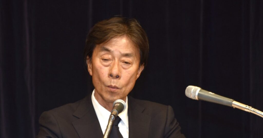 ORICON NEWS：テレ朝『報ステ』大越健介キャスター、10時間半超フジ会見の一部記者に苦言「残念でした」［全文］ | 毎日新聞