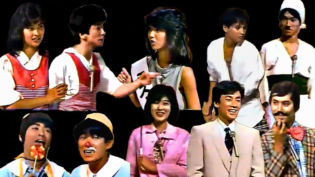 少MustGoOn シブがき爆笑劇場 少年隊出演回✨