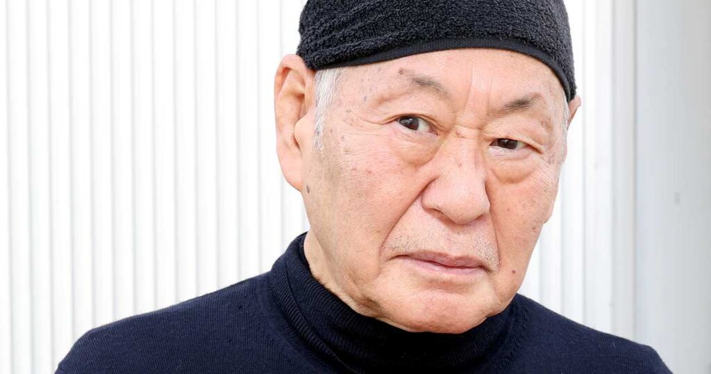 俳優・シンガーソングライター、泉谷しげる 吉田拓郎よ…いつかまたケンカしようや 夕刊フジをやめること自体が〝犯罪〟だよ - ZAKZAK