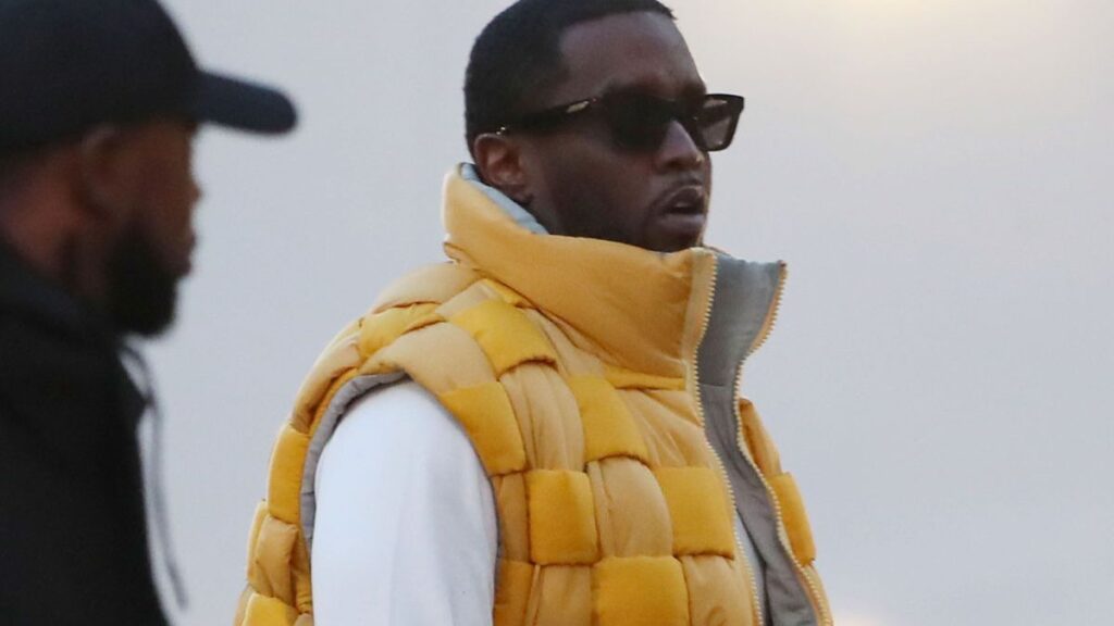 ディディの性的人身売買から紐解く、美の世界を支配した「アンヘルシー」の終焉 | Vogue Japan