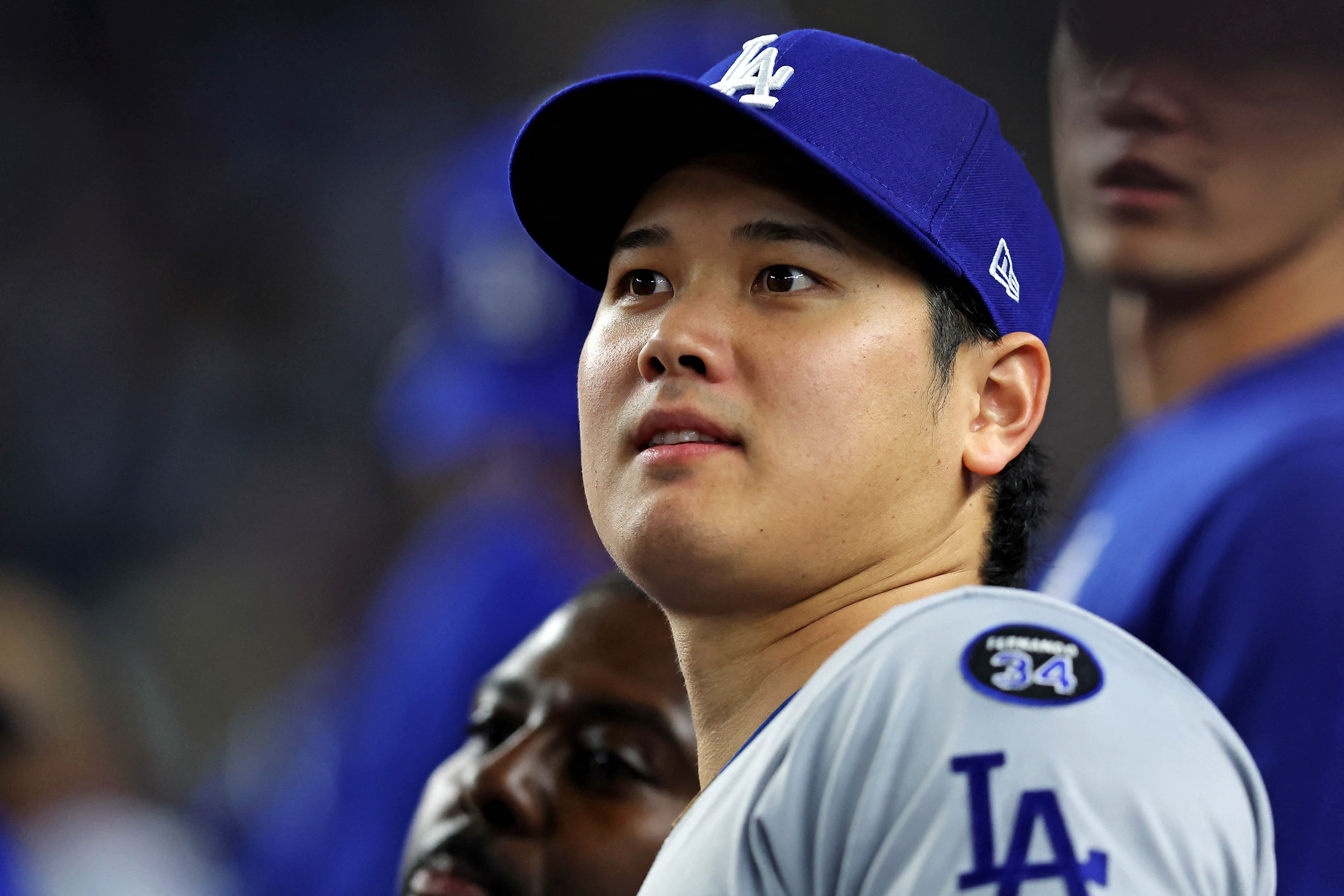 ＭＬＢ＝大谷、山火事被害のロスに50万ドル寄付　被災者支援