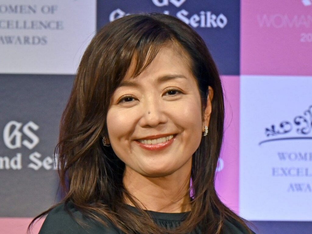 「菊間さんも犠牲者と言っていい」 N党・浜田聡議員、元フジ女子アナ菊間千乃弁護士 過去の事故を挙げ私見 :中日スポーツ・東京中日スポーツ 菊間千乃さん