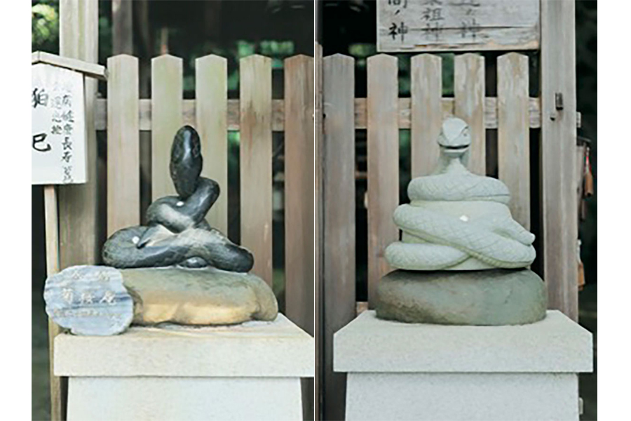 ２０２５年の干支・蛇を祀る関西の神社３選、新年のスタートに » Lmaga.jp