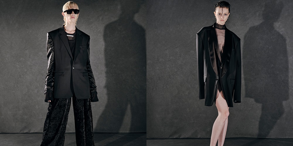 ジョン ローレンス サリバンが2025年春夏コレクションをローンチ | Hypebeast.JP - MAGMOE