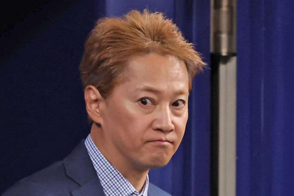 玉川徹氏 フジ会見における中居正広氏の番組継続説明に「釈然としない」 - 東スポWEB - MAGMOE