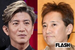 木村拓哉、中居正広が「9000万円トラブル」で姿消すなか “SMAPつながりの曲” をラジオリクエストでファン感動
