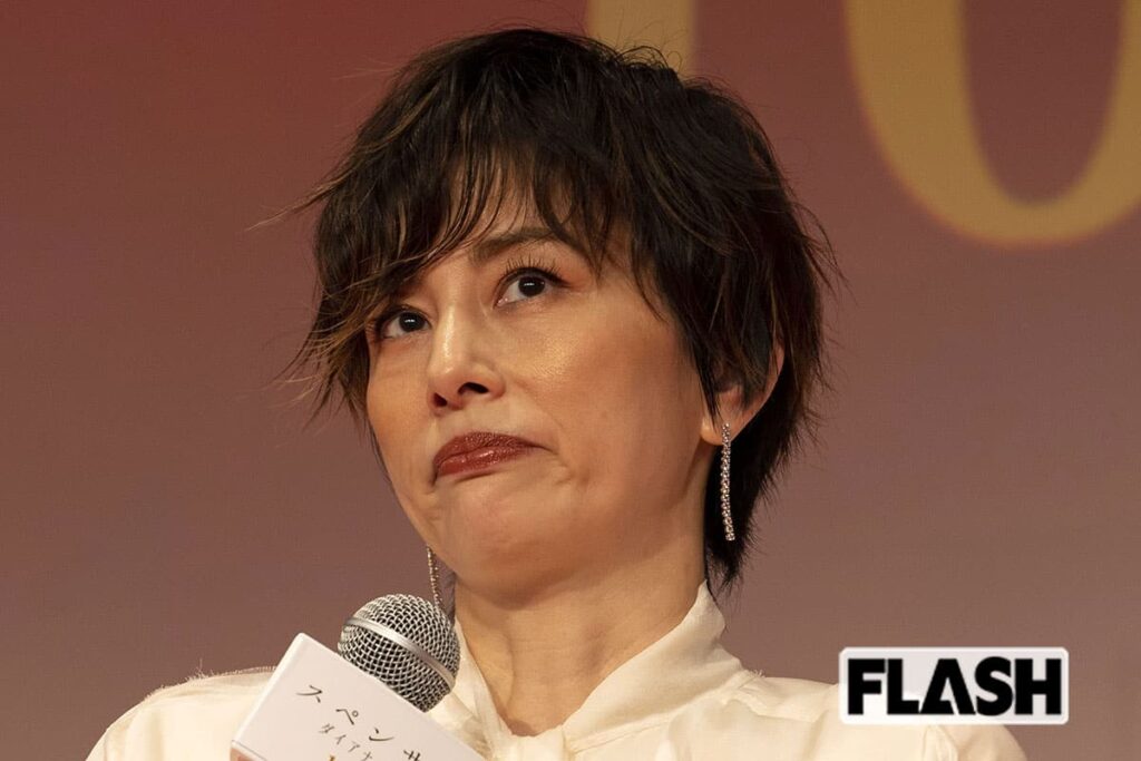 「2025年で50歳」と聞いて驚く女優＆タレントランキング 米倉涼子、内田有紀を抑えた“紅白出場歌手”は？