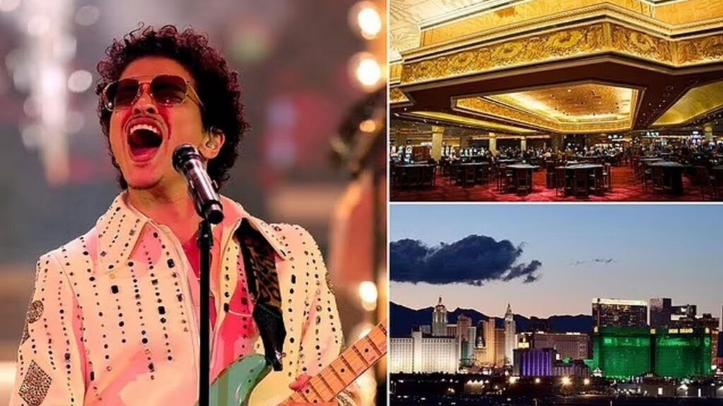 Bruno Mars Responds to $50M Rumor Bruno Mars Responds to $50M Rumor