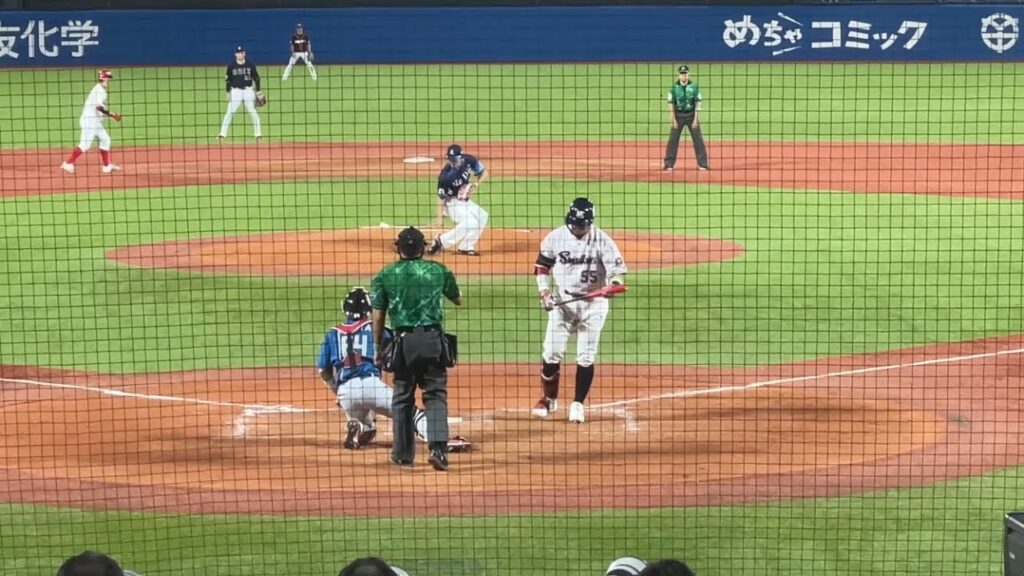 【まさかの本拠地で大きなホームラン‼︎】村上宗隆 マイナビオールスター2024 5打席ノーカット映像 東京ヤクルトスワローズ