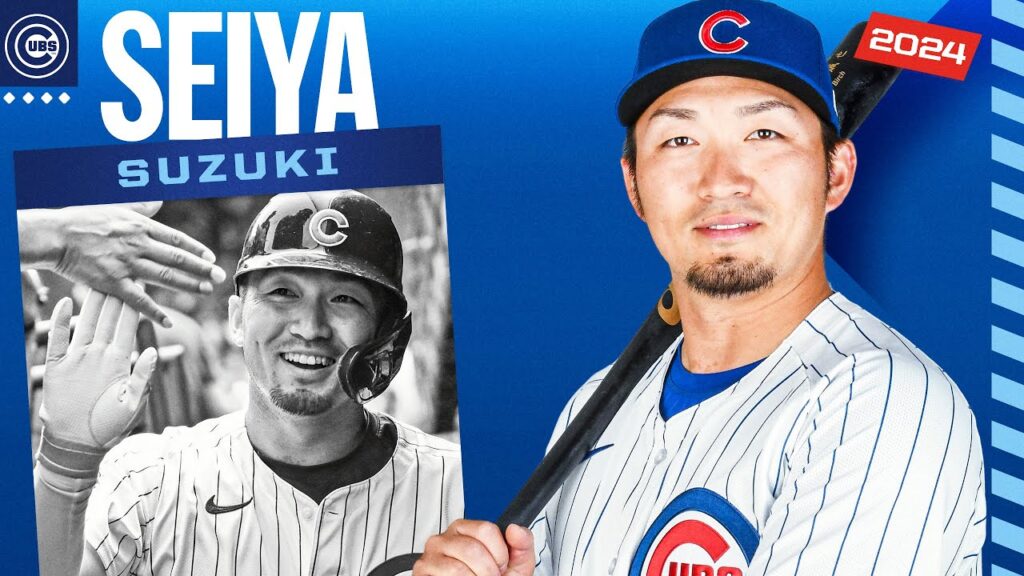 The BEST MOMENTS of Seiya Suzuki’s 2024 season! | 鈴木誠也ハイライト The BEST MOMENTS of Seiya Suzuki's 2024 season! | 鈴木誠也ハイライト