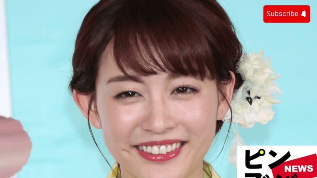 新井恵理那、大胆なヘアスタイルチェンジでファンを驚かせる