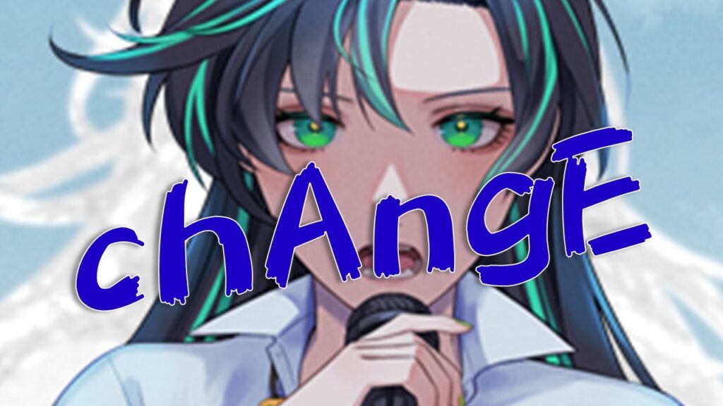 【歌ってみた】chAngE/8284(ヤツハシ) 【歌ってみた】chAngE/8284(ヤツハシ)