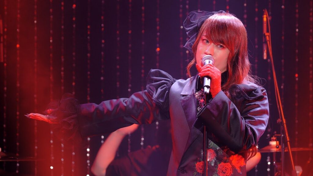 奏音69「クイーンオブハート」LIVE "15th Anniversary Live 6+9"