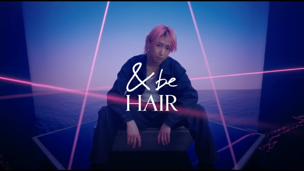 be your Color ＆be HAIR