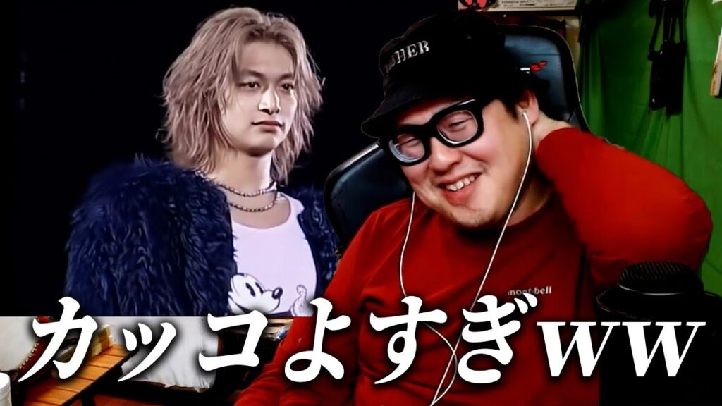 【話題の動画】昔の香取慎吾がカッコよすぎた件について