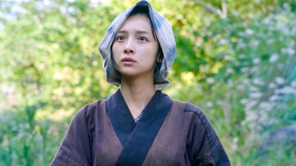 山あいの集落に伝わる悲恋、自然の中で織りなす繊細な物語／映画『光る川』予告編