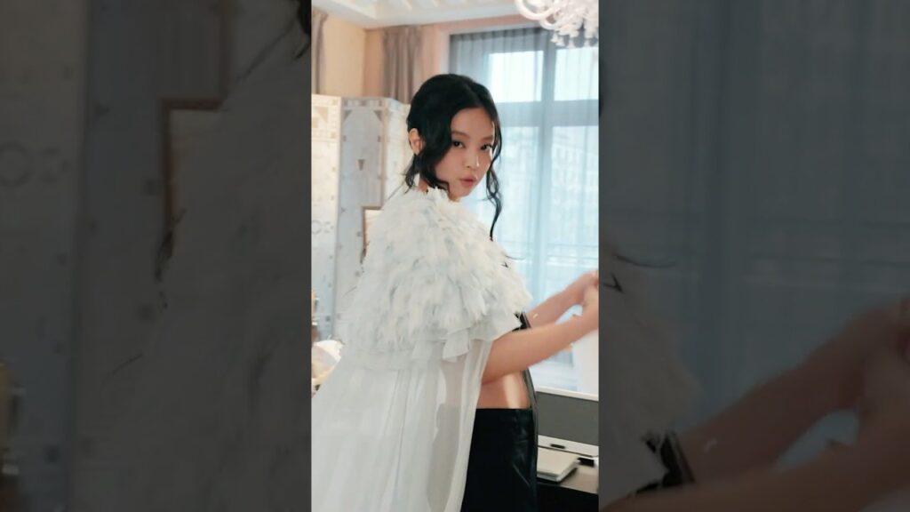 ジェニーがおすすめする韓国料理は？ #gettingready #ゲッティングレディ #voguejapan