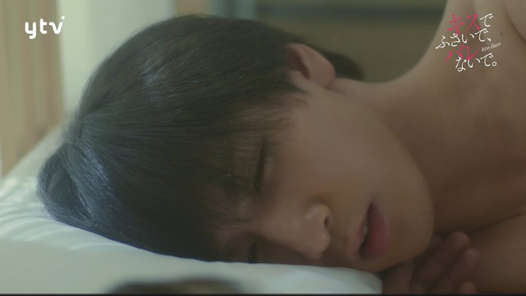 【藤井流星×紺野彩夏 W主演!】第3話PR「キスでふさいで、バレないで。」ED主題歌「フラフラ」ver 【藤井流星×紺野彩夏 W主演!】第3話PR「キスでふさいで、バレないで。」ED主題歌「フラフラ」ver