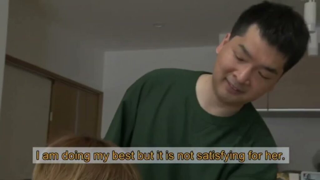 A Life of a Female ALS Patient in Japan