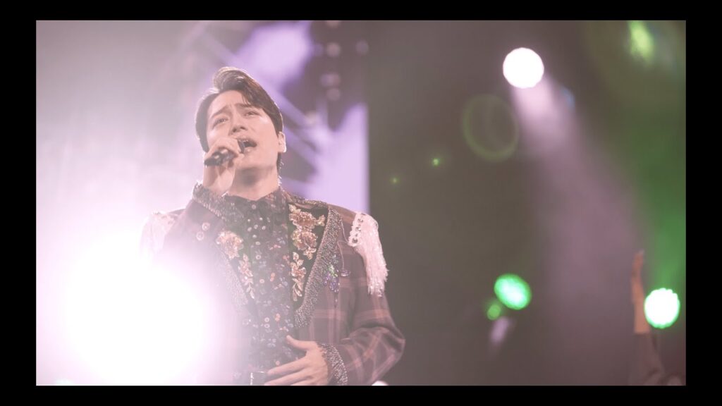 山崎育三郎「Witch GAME」(全国TOUR 2024『THE HANDSOME』 09.11@東京ガーデンシアター) 山崎育三郎「Witch GAME」(全国TOUR 2024『THE HANDSOME』 09.11@東京ガーデンシアター)