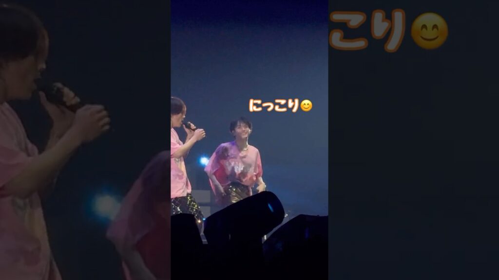 【きゅるきゅるまちゅ】#sayido #travisjapan #トラジャ #dance#mac#travisjapanconcerttour2025#ホンノウスイッチ#jpop#松倉海斗#machu