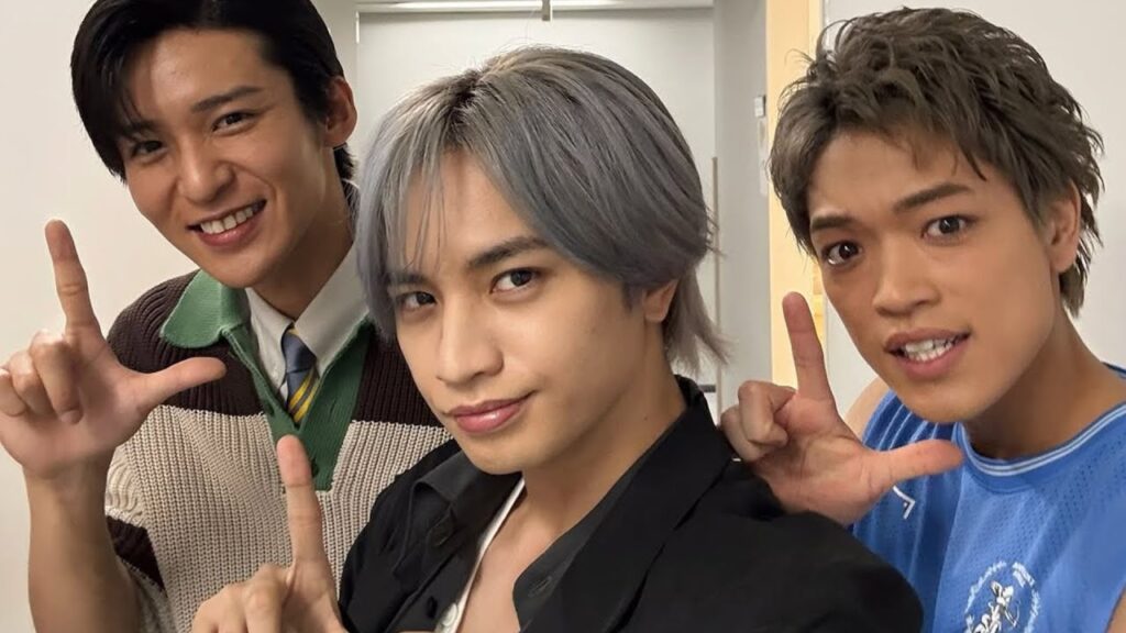 Snow Manの目黒蓮 ,中島健人「Love Ken TV」の仲間たちと再会！ファン大興奮！！