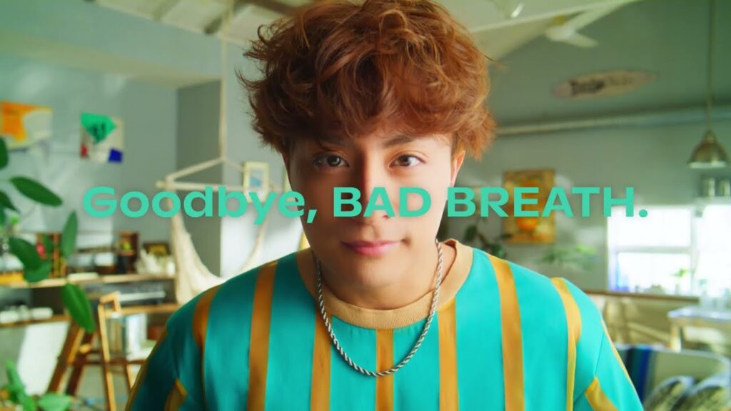 白濱亜嵐出演【SWAG】WEB CM