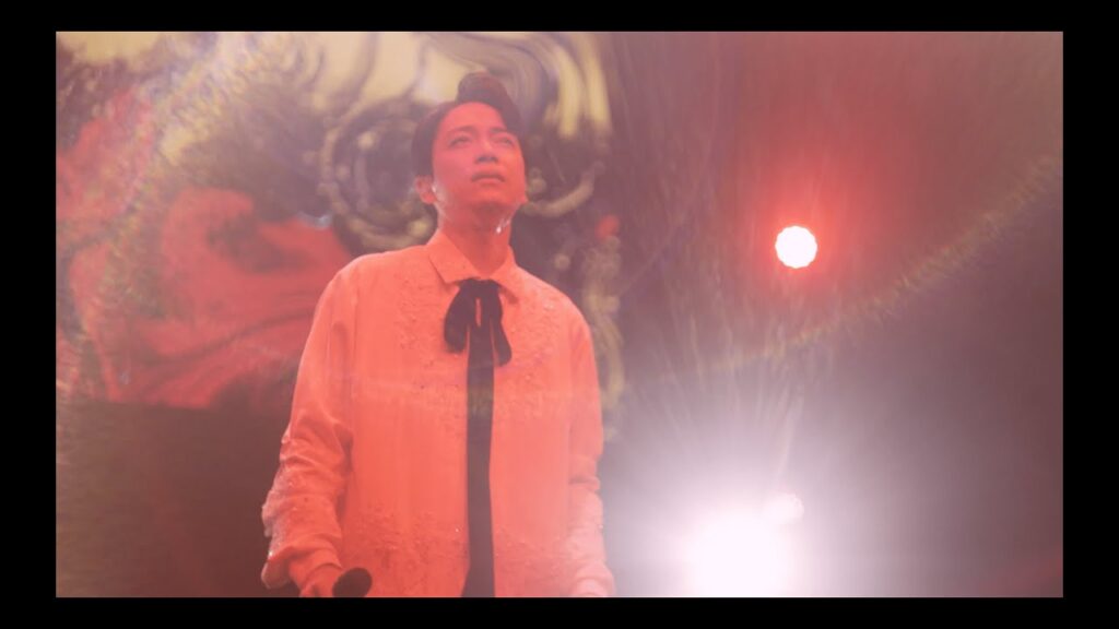 山崎育三郎「光のない方へ」(全国TOUR 2024『THE HANDSOME』 09.11@東京ガーデンシアター) 山崎育三郎「光のない方へ」(全国TOUR 2024『THE HANDSOME』 09.11@東京ガーデンシアター)