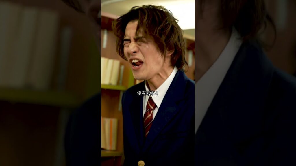 『取り立てに来る図書委員-後半-』#本日も絶体絶命 #ショートコント