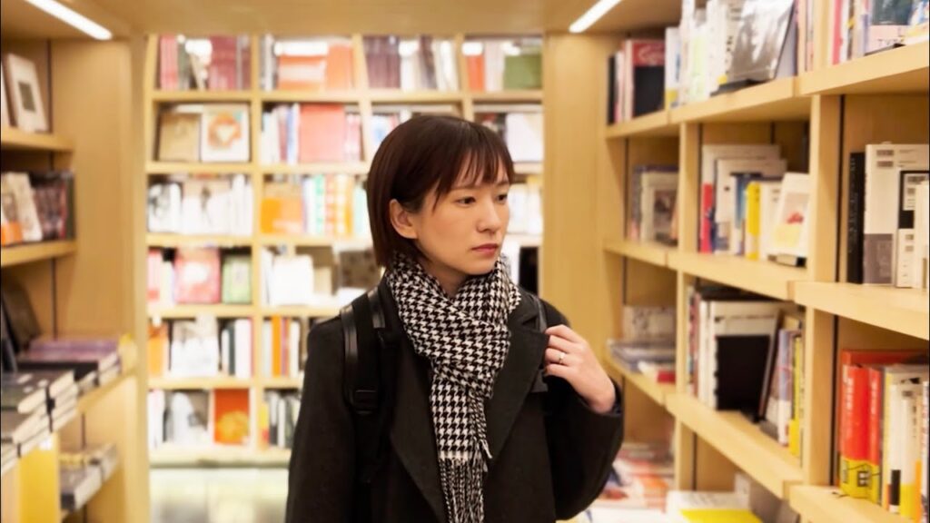 ［vlog］仕事の後にGINZA SIXに行ってきました｜画家の日常 - Kai Chikako