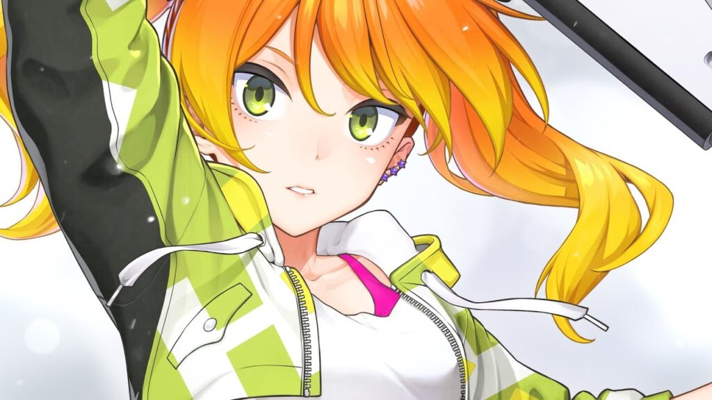 【#コンパス 公式】チーちゃん（CV：内田真礼）【ヒーロー紹介】