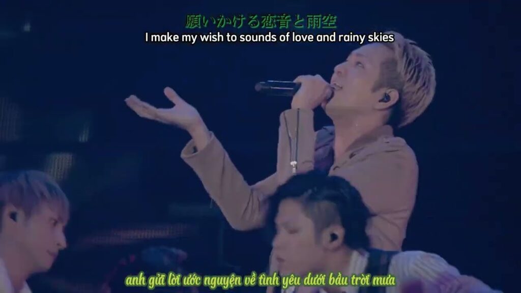 [VIETSUB+ENGSUB] 恋音と雨空 (KOI OTO TO AMAZORA) - AAA