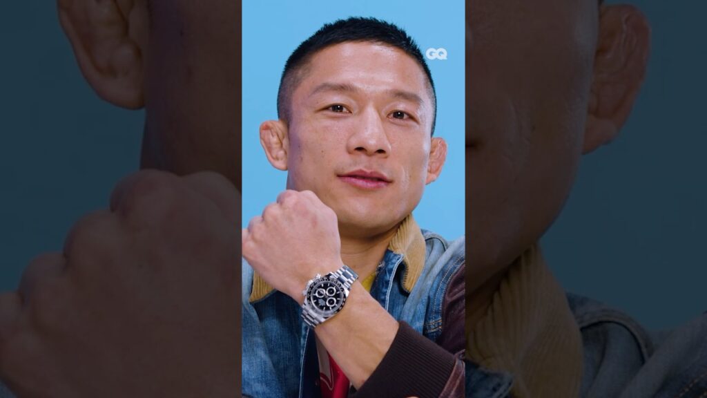 堀口恭司、初めて購入したロレックスを披露! #10essentials #10エッセンシャルズ #gqjapan 堀口恭司、初めて購入したロレックスを披露! #10essentials #10エッセンシャルズ #gqjapan