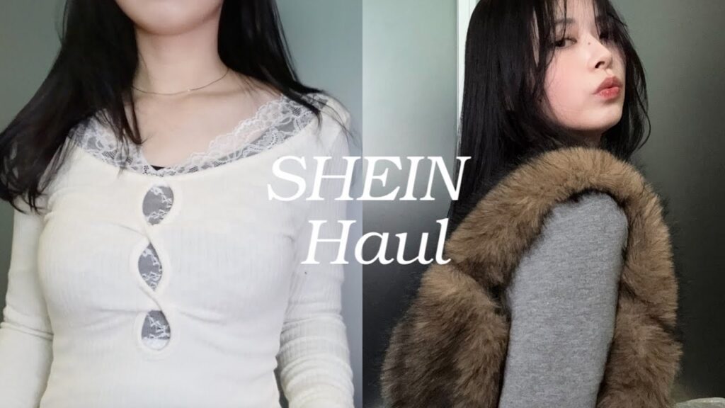 【SHEIN】冬から春まで使えるトレンドファッションアイテム買ったので紹介するよ🍀 【SHEIN】冬から春まで使えるトレンドファッションアイテム買ったので紹介するよ🍀
