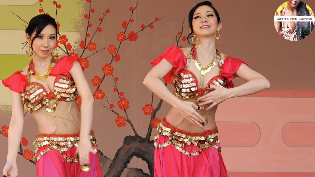 オッちゃん達は黒木瞳だと思っちゃたナイスな春奈あき＆アラビーナ