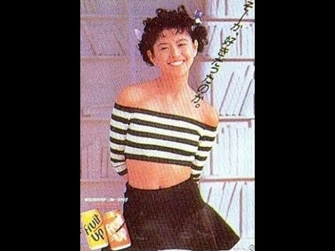 1987年　女性アイドル　企業ポスター　小泉今日子　中山美穂　西村知美　日産自動車　南野陽子　石田ひかり　日立ローディー　集英社　フジカラー　ライオン