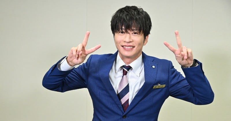 田中圭、“はるたん”役でタイ版『おっさんずラブ』にサプライズ出演「とてもハッピーでした!」【コメント全文】 - ORICON NEWS