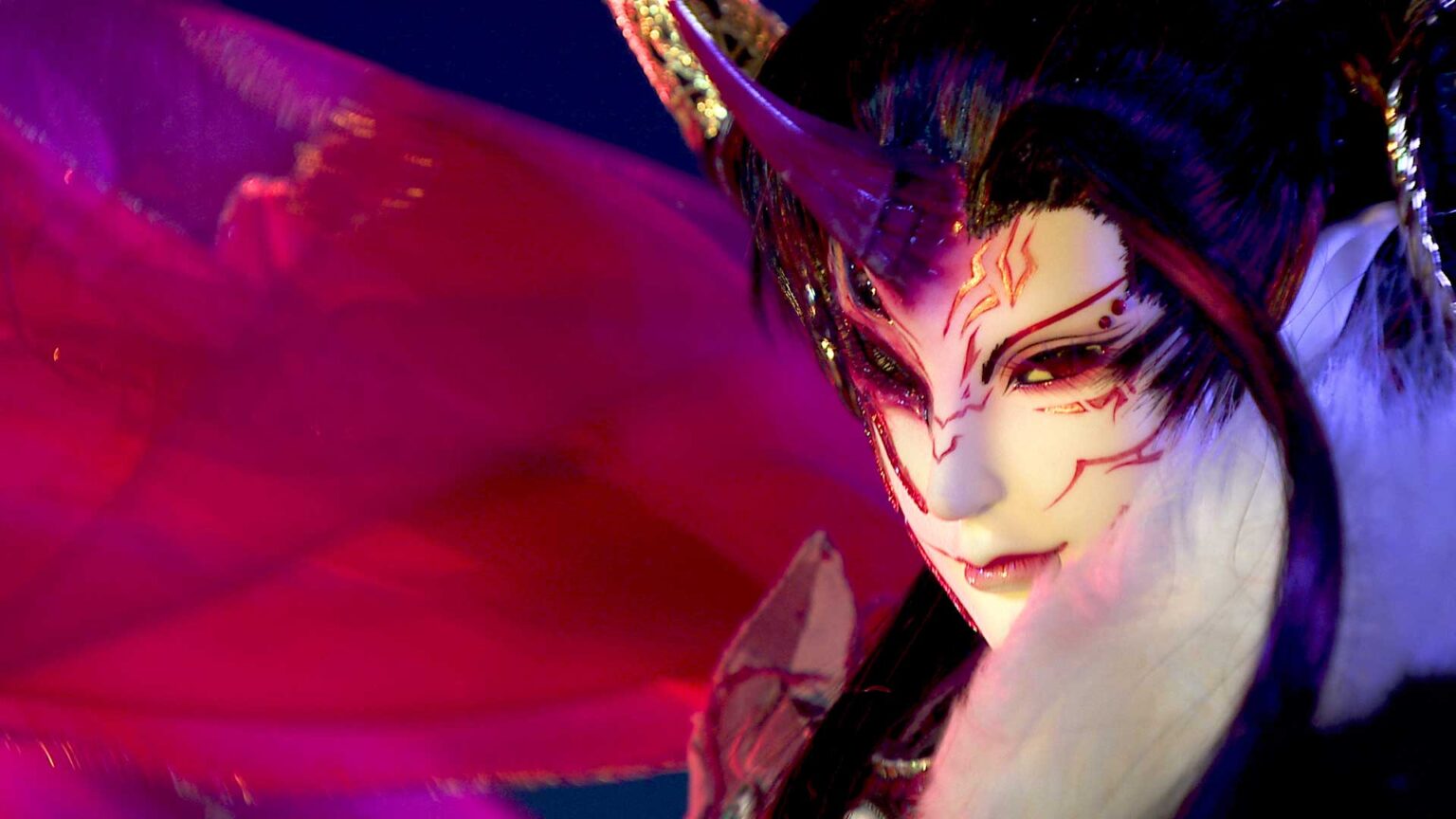 Thunderbolt Fantasy 東離劍遊紀4 虚淵玄による各話解説③ | Febri Thunderbolt Fantasy 東離劍遊紀4 虚淵玄による各話解説③ | Febri