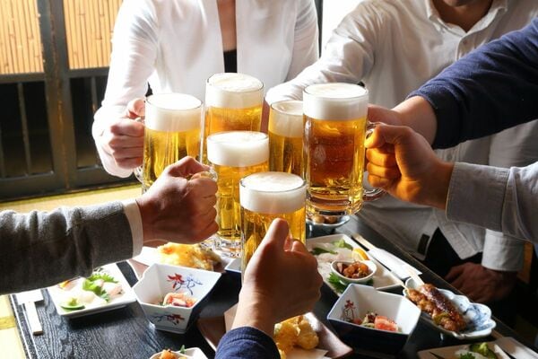 広がる職場の飲み会・懇親会離れ