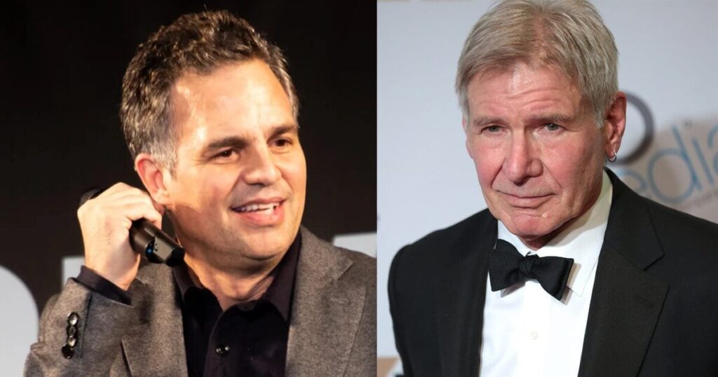 レッドハルク役ハリソン・フォード、ハルク役マーク・ラファロに相談してみたけど「応じてもらえなかった」？『キャプテン・アメリカ：BNW』で即興勝負 - THE RIVER