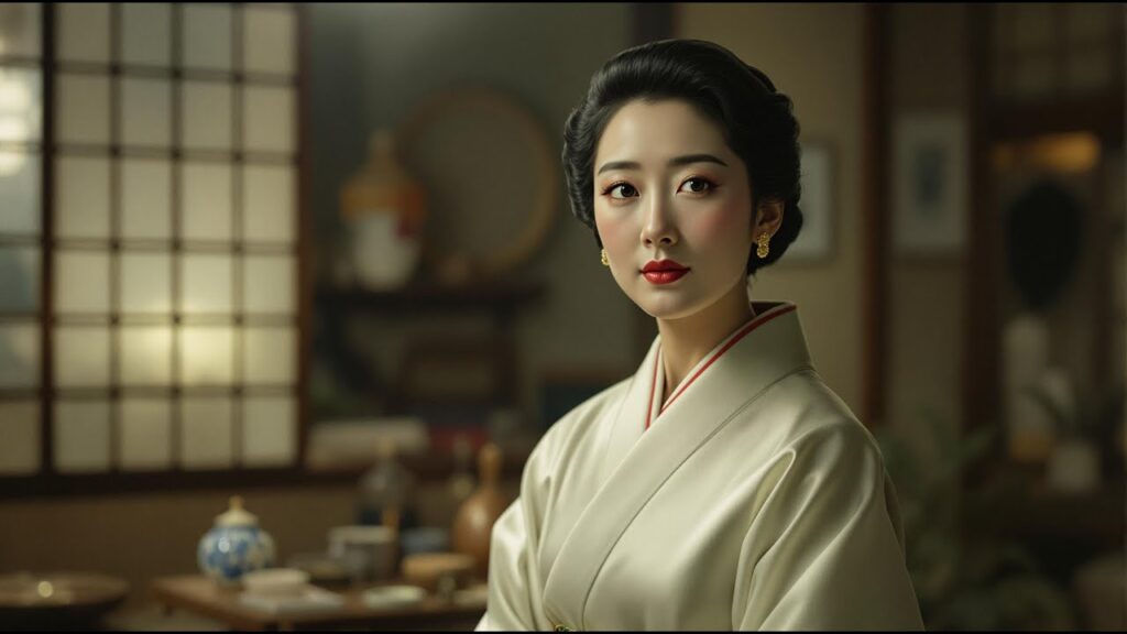 原節子の静謐なる輝きと日本映画の永遠性