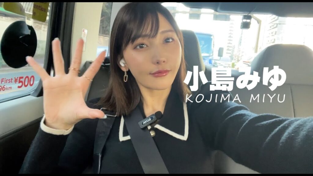 【BreakingDown15】インタビュアーの小島みゆがBD15の裏側をお届け【小島みゆ】