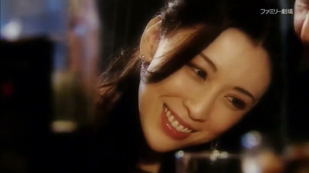 女三代 如月法律事務所  『  頑なに黙秘を続ける女の謎  』