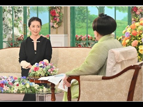 有森也実 女優としての「運命の分岐点」 十三回忌迎えた大物女優のかつての言葉明かす「大丈夫   」